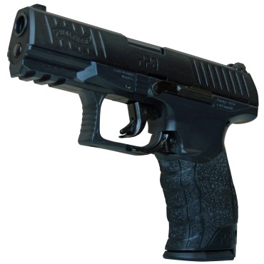 Walther PPQ Airsoft Pistole Federdruck 6 mm < 0,5 Joule